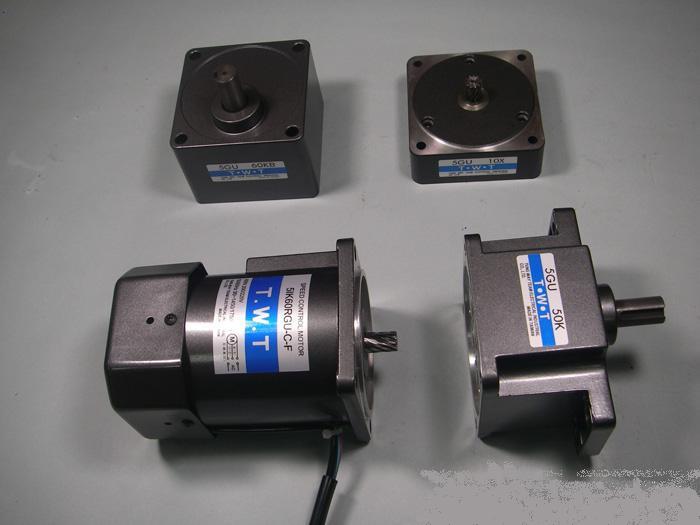 刀库专用电机5IK90GU-CF与5IK90RA-CF 性能、价格与厂家解析